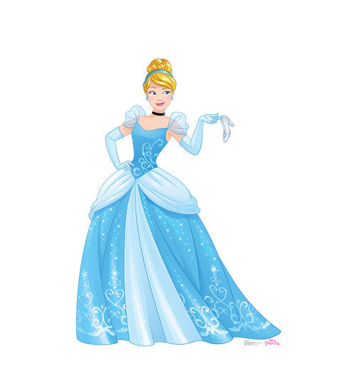 CINDERELLA CB STANDUP