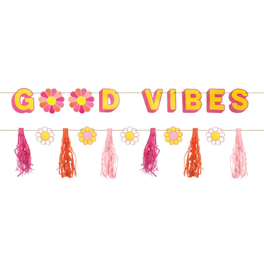 THROWBACK SUMMER GOOD VIBES BANNER