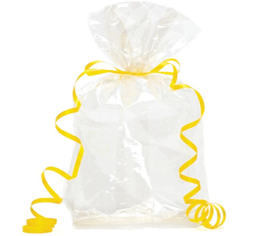 11X5X2.5" CELLO BAGS 100CT