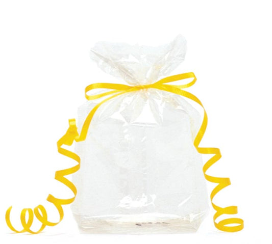 CELLO BAGS 100CT - 7X3X2"
