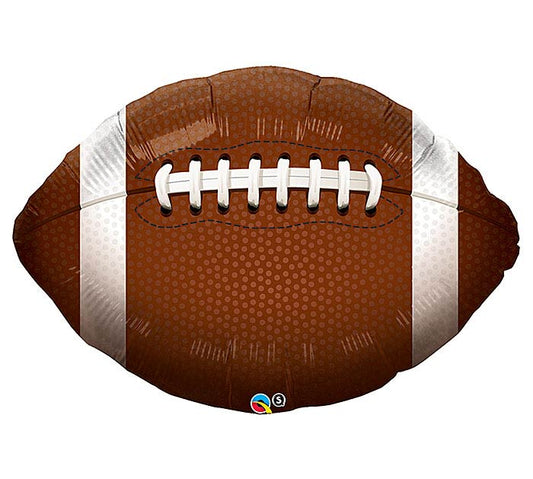 FOOTBALL SUPRAFOIL 36" MYLAR