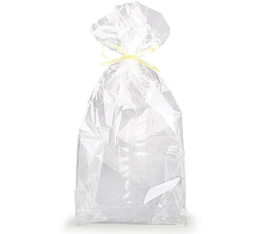 13.5X6X3.25" CELLO BAGS 100CT