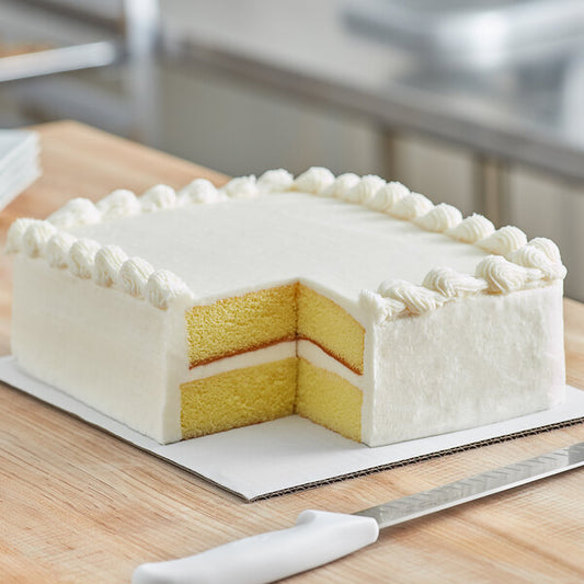 1/4 SHEET CAKE PAD