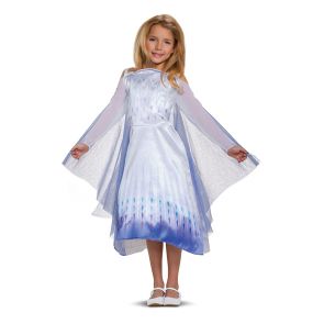 SNOW QUEEN ELSA GM COSTUME
