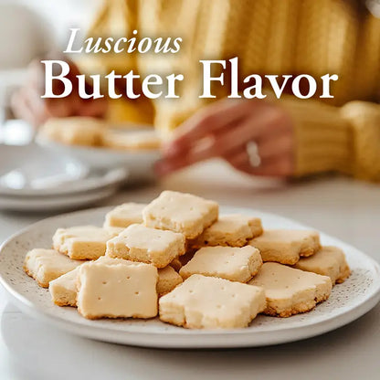 ANN CLARK FLAVORING 4OZ CLEAR BUTTER