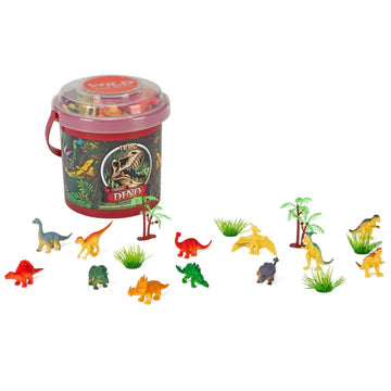 BUCKET - MINI DINOSAUR