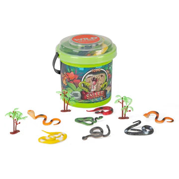BUCKET - MINI SNAKE