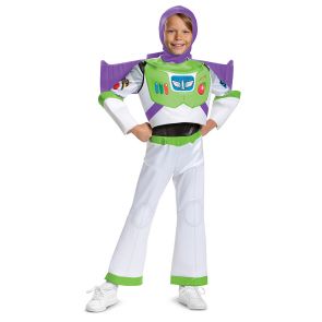 BUZZ LIGHTYEAR DLX 3T/4T COSTUME