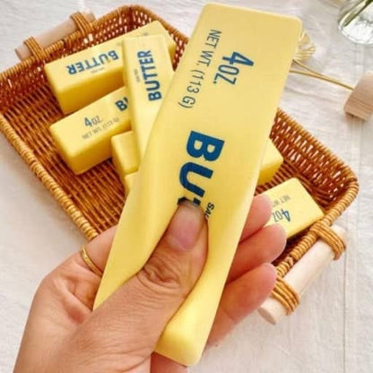 Butter Squishy Toy