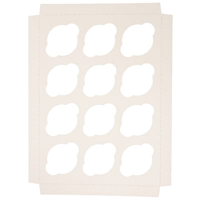 CARDBOARD CUPCAKE INSERT