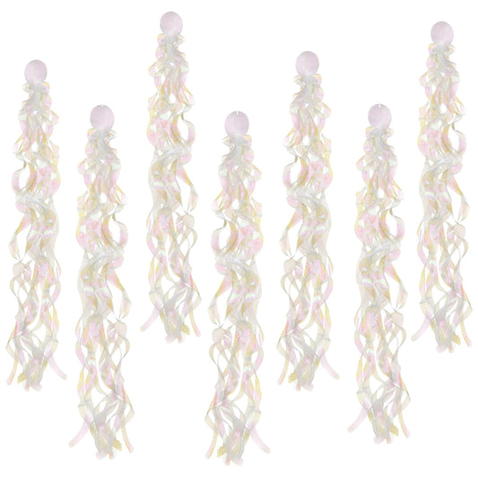 LUMINOUS SWIRL HANGING DECOR