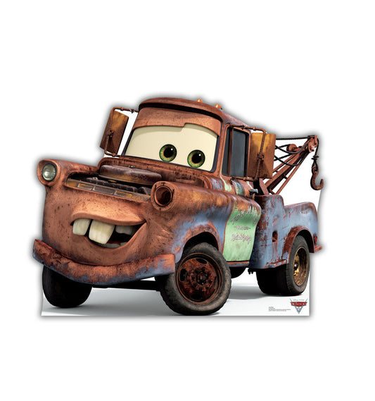 TOW MATER CB STANDUP