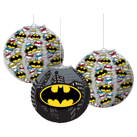 BATMAN HEROES UNITE PPR LANTERN