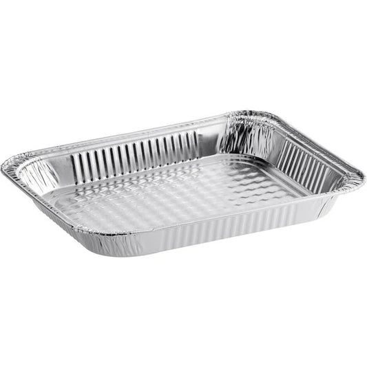 CHOICE HALF SIZE STEAM PAN SHALLOW