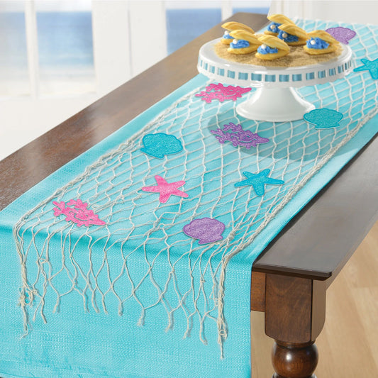 SHIMMERING MERMAID NET DEC KIT