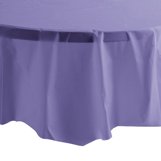 PURPLE PL OCTY ROUND