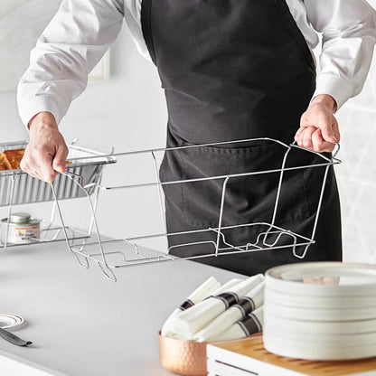 CHOICE WIRE CHAFING RACK