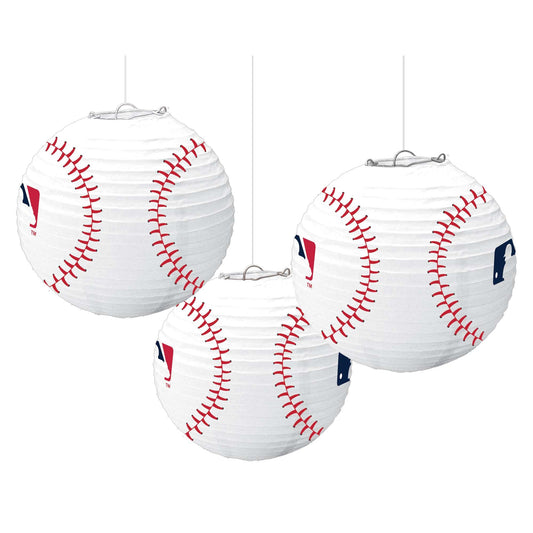 MLB PAPER LANTERNS
