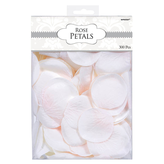 ROSE PETALS - WHITE