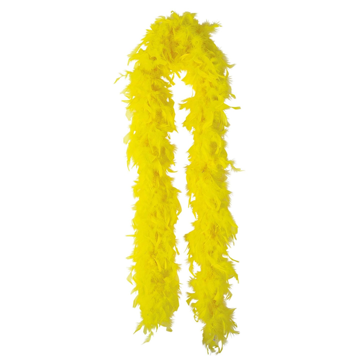 72" FEATHER BOA