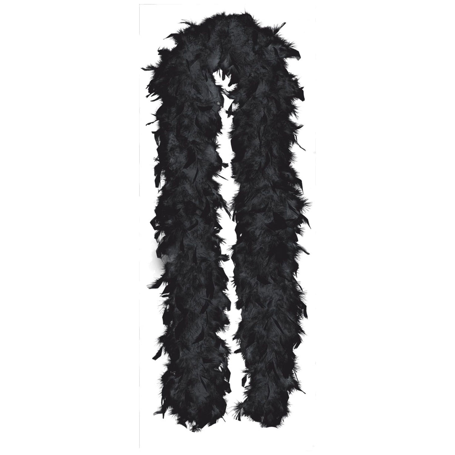 72" FEATHER BOA