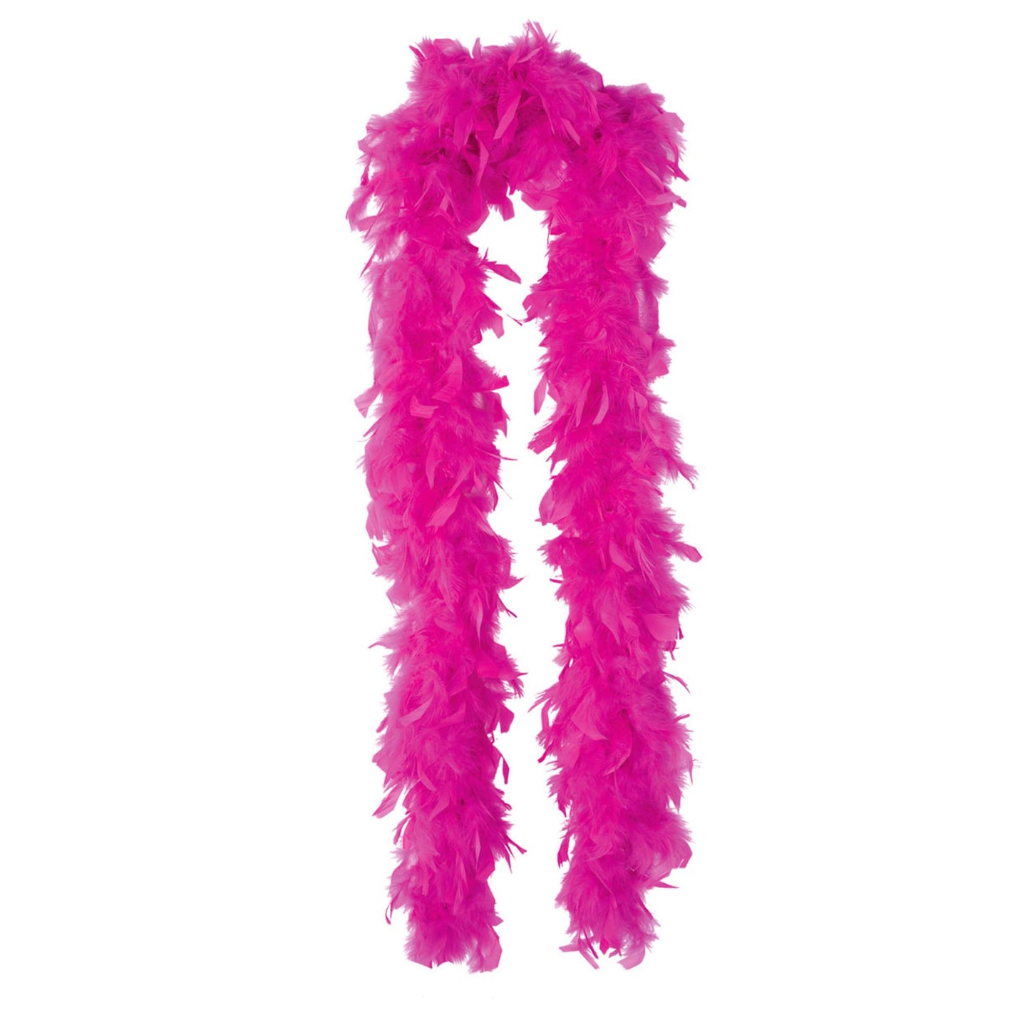 72" FEATHER BOA