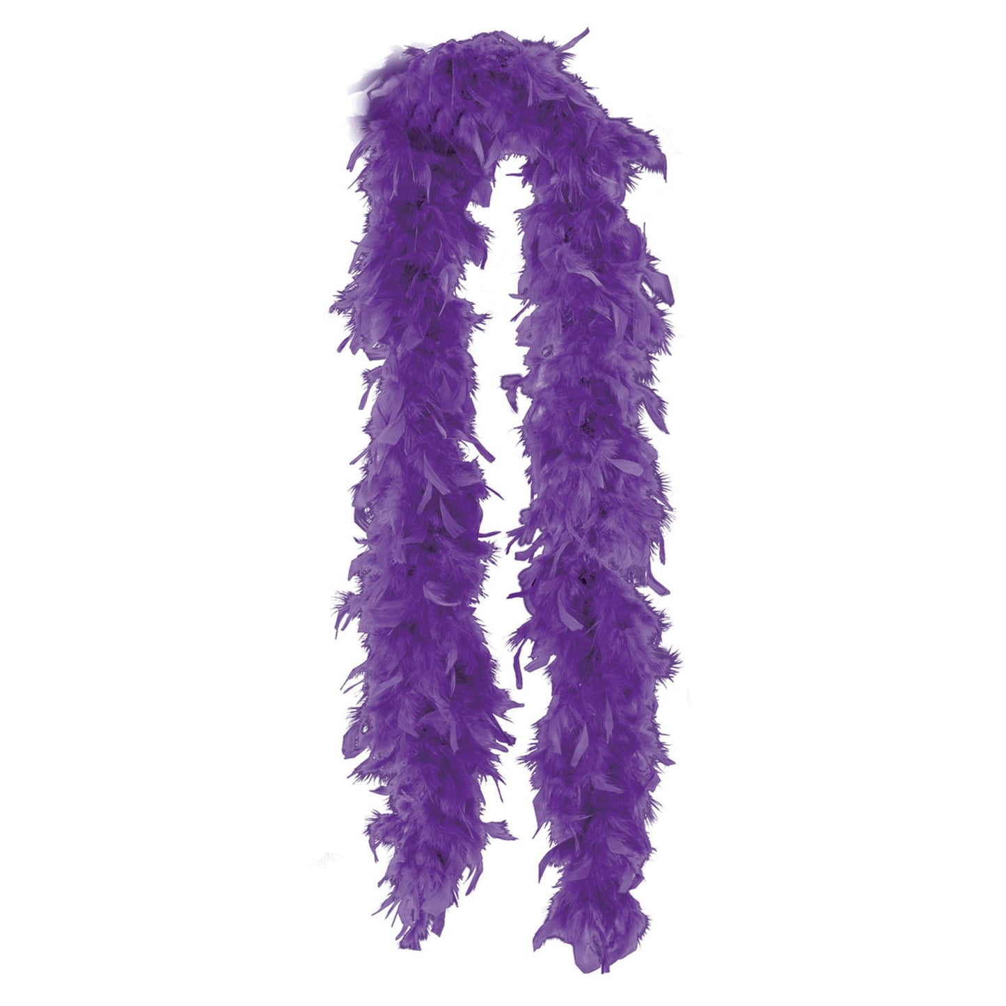 72" FEATHER BOA
