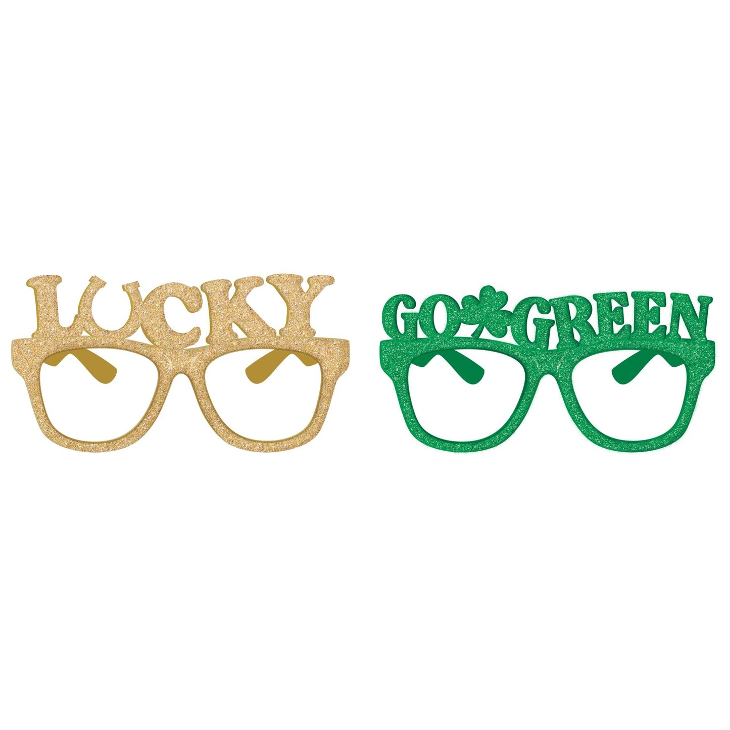 ST PATS MULTIPACK GLASSES