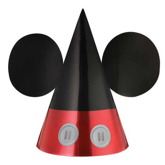 MICKEY MOUSE PAPER CONE HAT