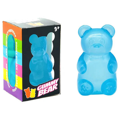 GUMMY BEAR SQUISH ASST COLORS