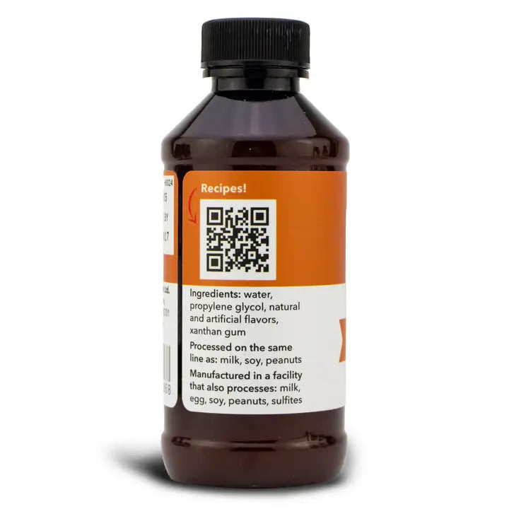 ANN CLARK FLAVORING 4OZ MAPLE