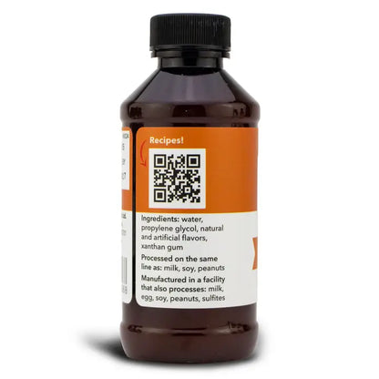 ANN CLARK FLAVORING 4OZ MAPLE