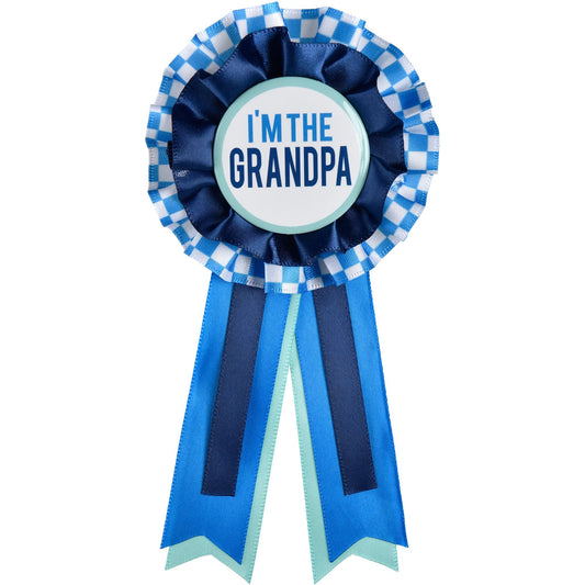 I'M THE GRANDPA AWARD RIBBON