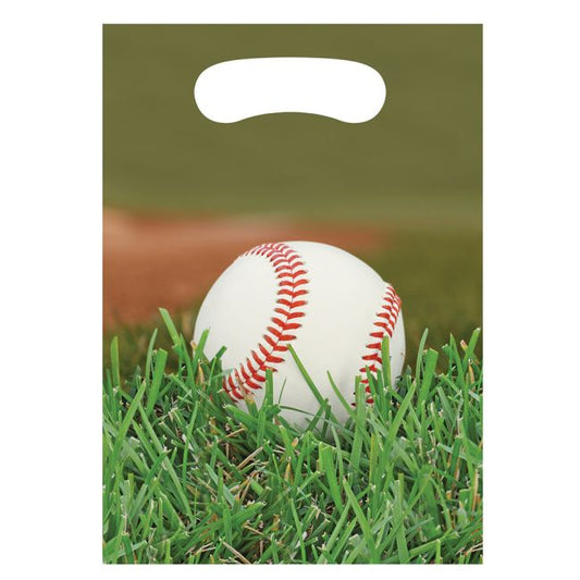 BASEBALL LOOT BAGS