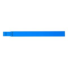 7/8 SECURE WRISTBAND BLUE 500CT