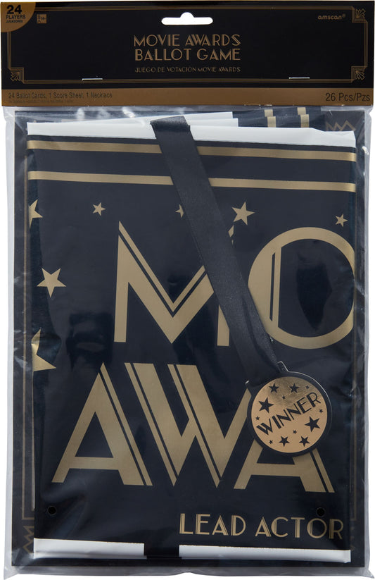 LCA GAME MOVIE AWARD