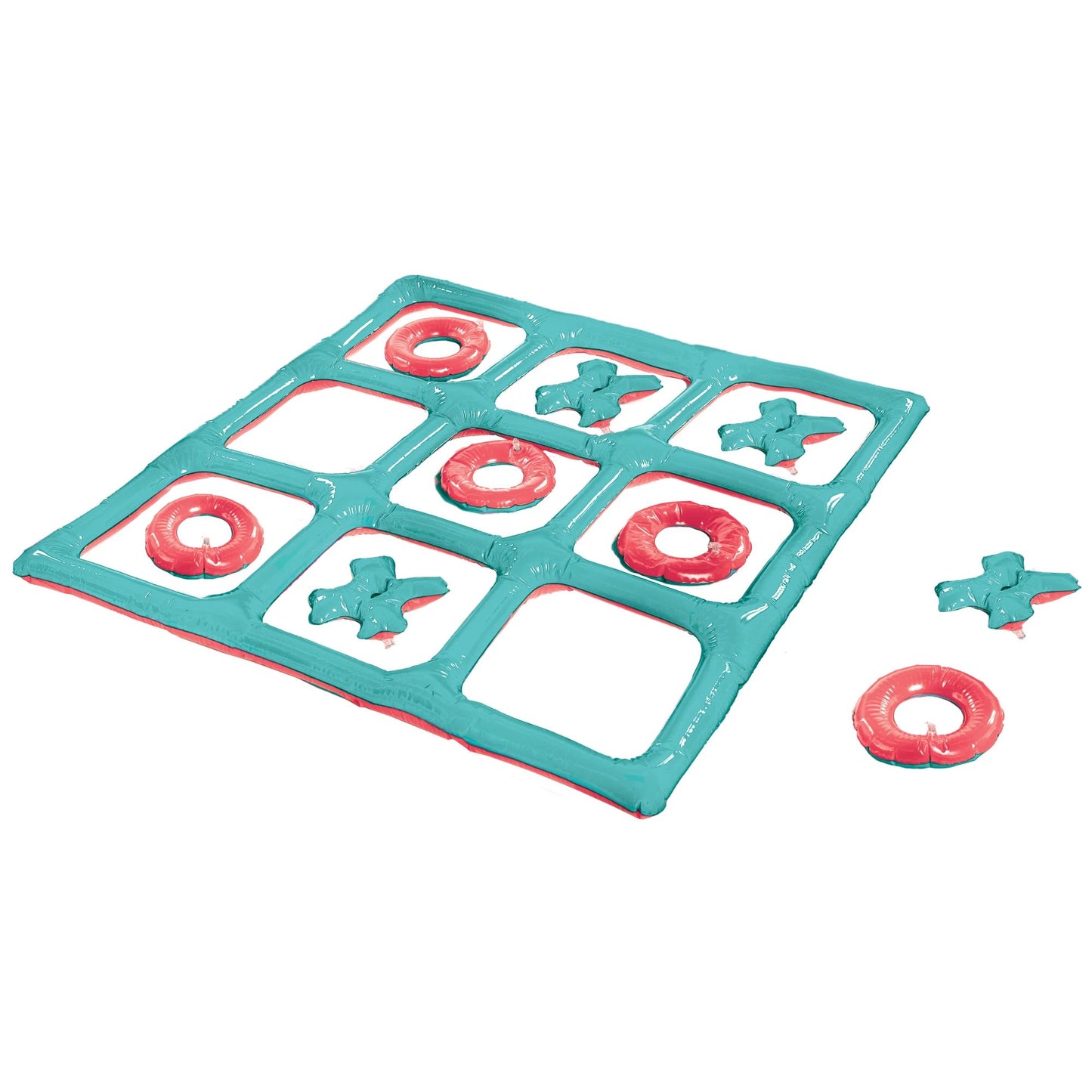 INFLATABLE TIK TAK TOE GAME SET