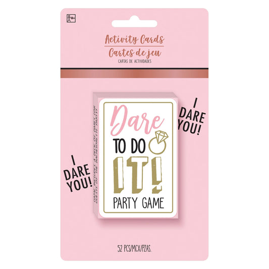 TRUTH OR DARE CARDS BACH