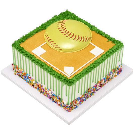 SOFTBALL POP TOP