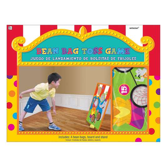 BEAN BAG TOSS GAME