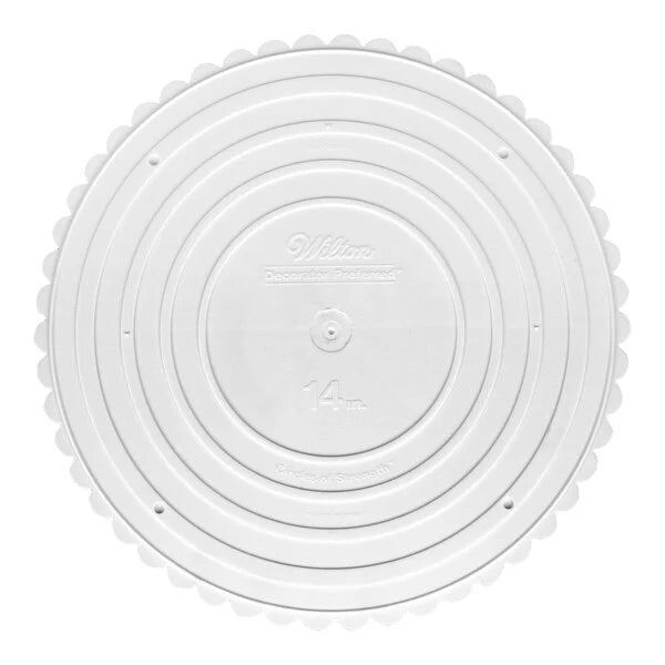 14"  SEPARATOR PLATE