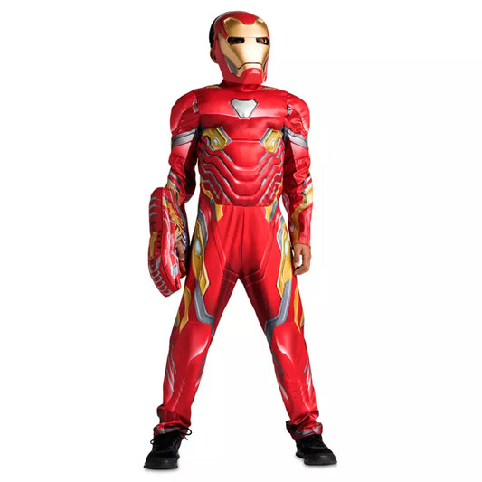 AVENGERS IRON MAN CHILD MEDIUM COSTUME