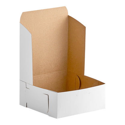 6X6X2.5 CAKE BOX