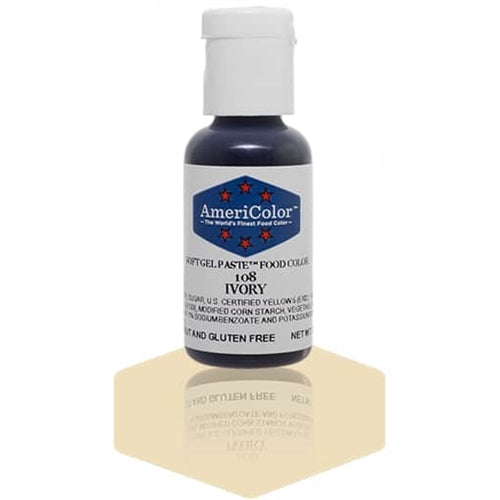 SOFT GEL PASTE .75OZ IVORY