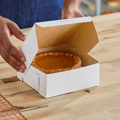 6X6X2.5 CAKE BOX