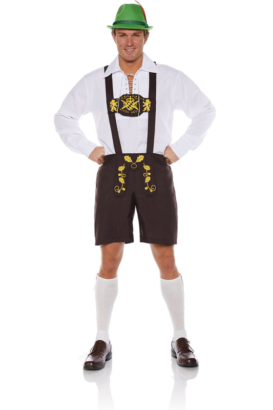 LEDERHOSEN MENS XXL COSTUME