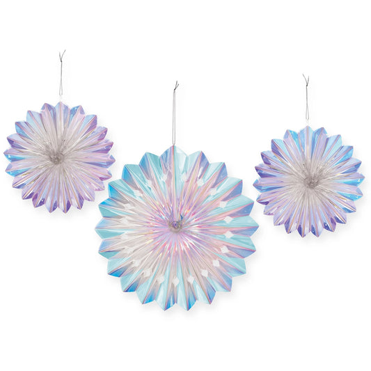 LUMINOUS MP FANS