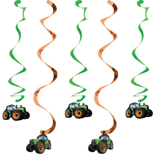 DIZZY DANGLERS TRACTOR TIME
