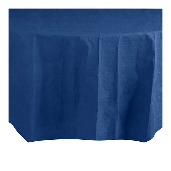 OCTY ROUND PAPER TC NAVY BLUE