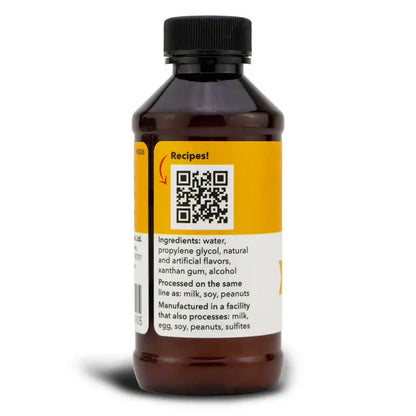ANN CLARK FLAVORING 4OZ RUM